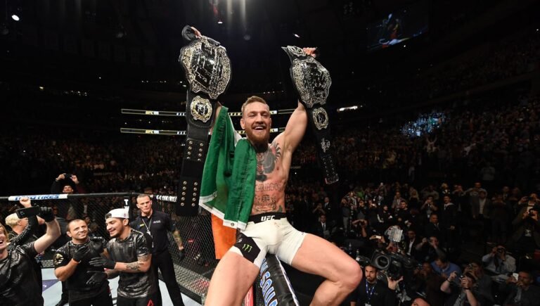 Lire la suite à propos de l’article Top 10 Conor McGregor UFC Posters fan