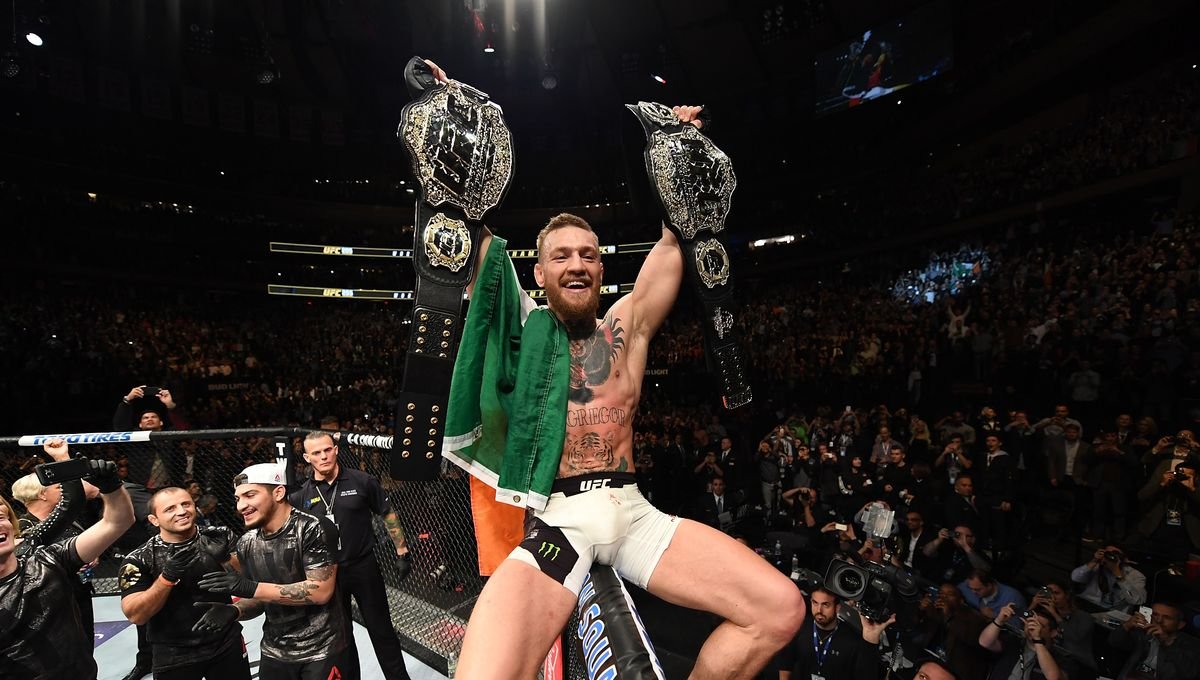 You are currently viewing Top 10 Conor McGregor UFC Posters fan